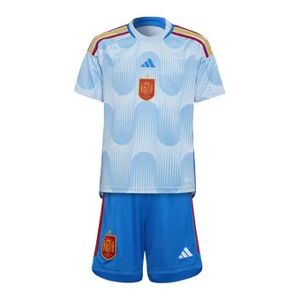 Adidas FEF A KIT - Conjunto Camiseta + Short junior globlu/globlu