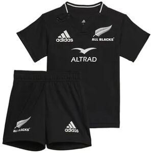 Adidas AB H - Conjunto Camiseta + Short junior black/white