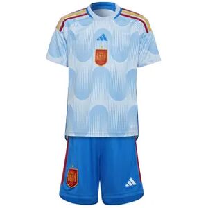 Adidas FEF A KIT - Conjunto Camiseta + Short junior globlu/globlu