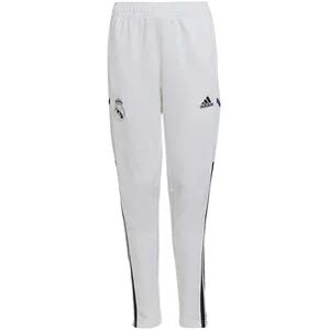 Adidas REAL TR - PantalÃ³n de chÃ¡ndal junior white