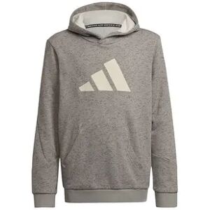 Adidas U 3 BAR HD - Sudadera junior mgsogr/wonwhi