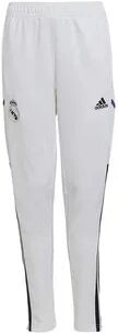 Adidas REAL TR - PantalÃ³n de chÃ¡ndal junior white