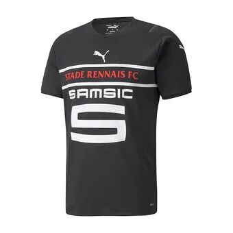 Puma SRFC 3RD 2021/2022 - Camiseta junior black