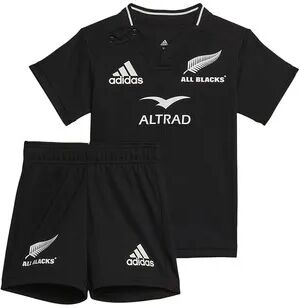 Adidas AB H - Conjunto Camiseta + Short junior black/white