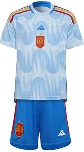 Adidas FEF A KIT - Conjunto Camiseta + Short junior globlu/globlu