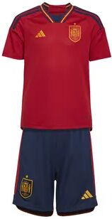 Adidas FEF H KIT - Conjunto Camiseta + Short junior tepore/tenabl