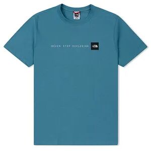 The North Face T92TX44Y3 -  Camiseta hombre light blue