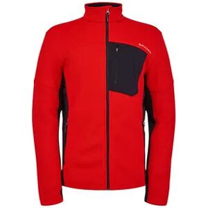 Spyder BANDIT FULL ZIP - Polar hombre vco blk