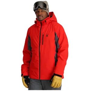 Spyder VERTEX - Chaqueta de esquÃ­ hombre volcano