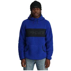 Spyder VISTA - Sudadera hombre electric blue