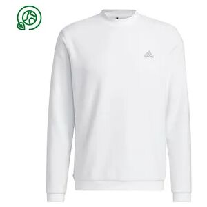 Adidas CORE CREW - Sudadera hombre white