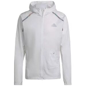 Adidas MARATHON - Chaqueta hombre white