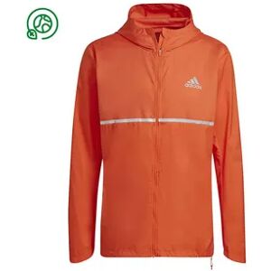 Adidas OWN THE RUN - Chaqueta hombre seimor/refsil