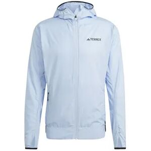 Adidas XPR W.WEAVE J - Chaqueta hombre bludaw