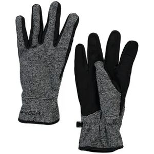 Spyder BANDIT - Guantes hombre black