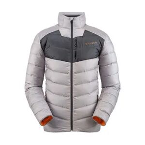 Spyder TIMELESS - Anorak hombre alloy