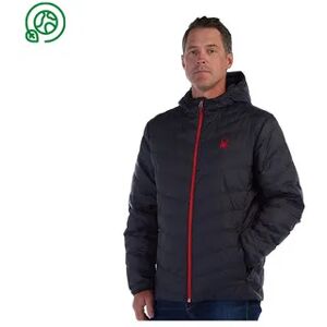 Spyder PEAK - Anorak hombre black