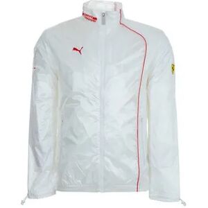 Puma LTWT SCUDERIA FERRARI - Chaqueta hombre white