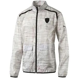 Puma FERRARI - Chaqueta hombre grey