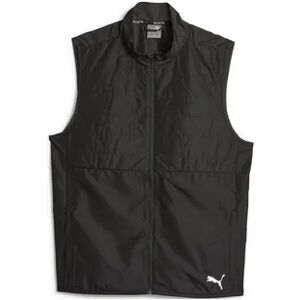 Puma RUN FAVORITE - Chaqueta hombre puma black