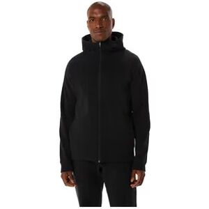 Asics MOBILITY KNIT HOODIE - Sudadera hombre performance black