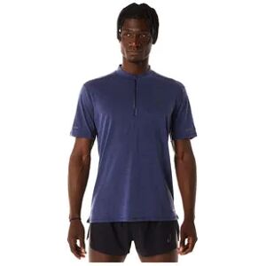 Asics METARUN - Camiseta hombre indigoblue