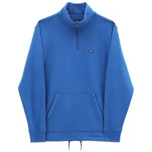 Vans MN VERSA STANDARD Q- - Sudadera hombre true blue