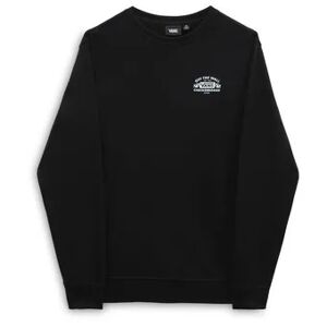 Vans TRADE WEAR - Sudadera hombre black