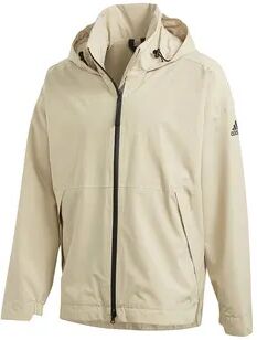 Adidas TRAVEER RAIN.RDY - Chaqueta hombre savann