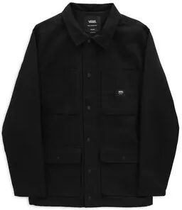 Vans DRILL CHORE - Chaqueta hombre black