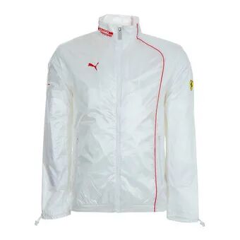 Puma LTWT SCUDERIA FERRARI - Chaqueta hombre white