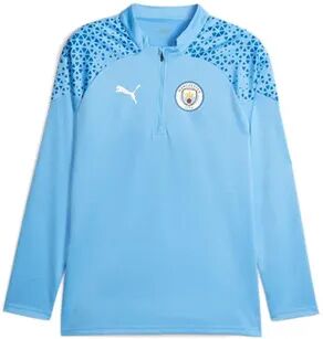 Puma MCFC TRG - Camiseta hombre team light blue/lake blue