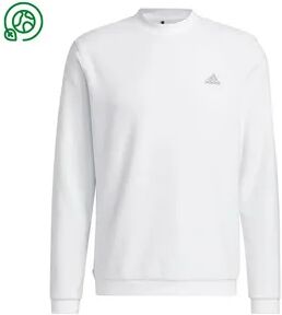 Adidas CORE CREW - Sudadera hombre white