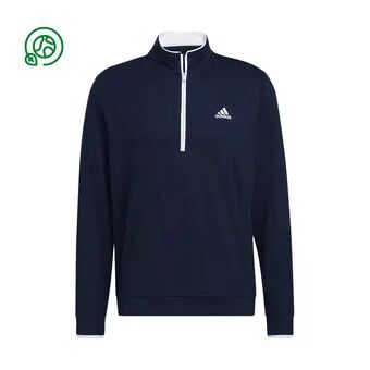 Adidas LTWT QTR Z LC - Sudadera hombre conavy/white