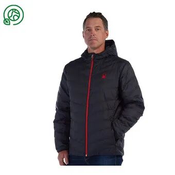 Spyder PEAK - Anorak hombre black