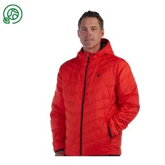 Spyder PEAK - Anorak hombre volcano