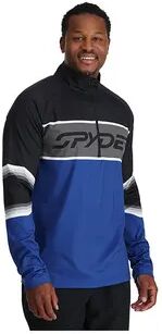 Spyder PREMIER - Sudadera hombre electric blue