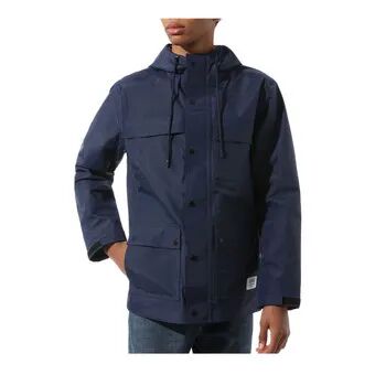 Vans DRILL CHORE - Chaqueta hombre dress blues