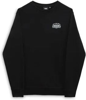 Vans TRADE WEAR - Sudadera hombre black