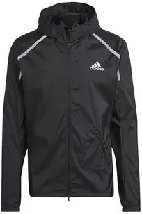 Adidas MARATHON - Chaqueta hombre black