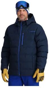 Spyder BROMONT - Anorak de esquÃ­ hombre true navy