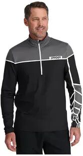 Spyder CAPITOL - Sudadera hombre black