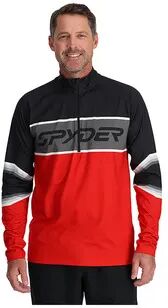 Spyder PREMIER - Sudadera hombre volcano