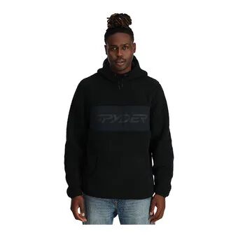 Spyder VISTA - Sudadera hombre black