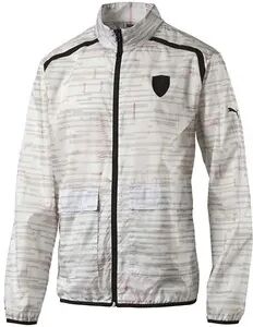 Puma FERRARI - Chaqueta hombre grey