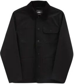 Vans DRILL CHORE JACKET - Chaqueta hombre black