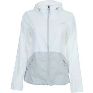 The North Face MFO FLYWEIGHT - Chaqueta mujer white/grey