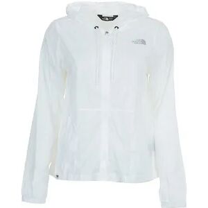 The North Face TRAVEL WIND - Chaqueta mujer white