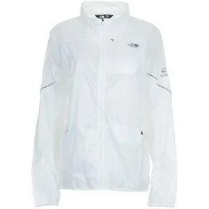 The North Face FLIGHT BETTER THAN NAKED - Chaqueta mujer white