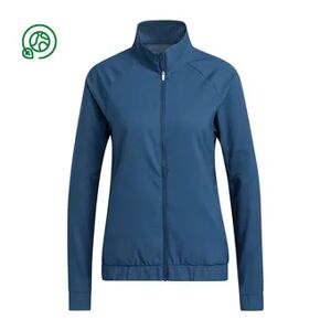 Adidas ESSENTIALS FULL ZIP - Chaqueta mujer crew navy